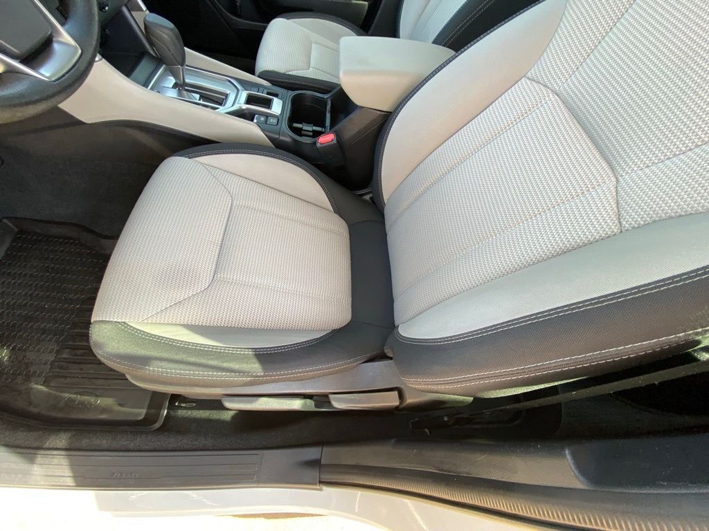 2021 Subaru Forester Base
