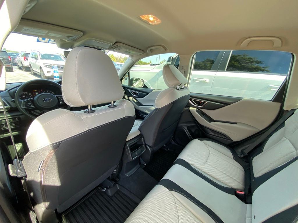 2021 Subaru Forester Base