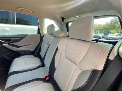 2021 Subaru Forester Base