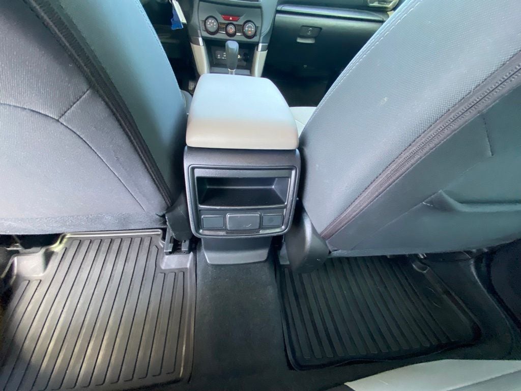 2021 Subaru Forester Base