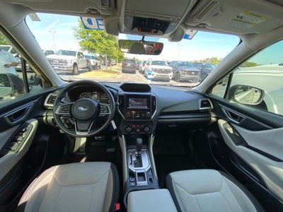2021 Subaru Forester Base