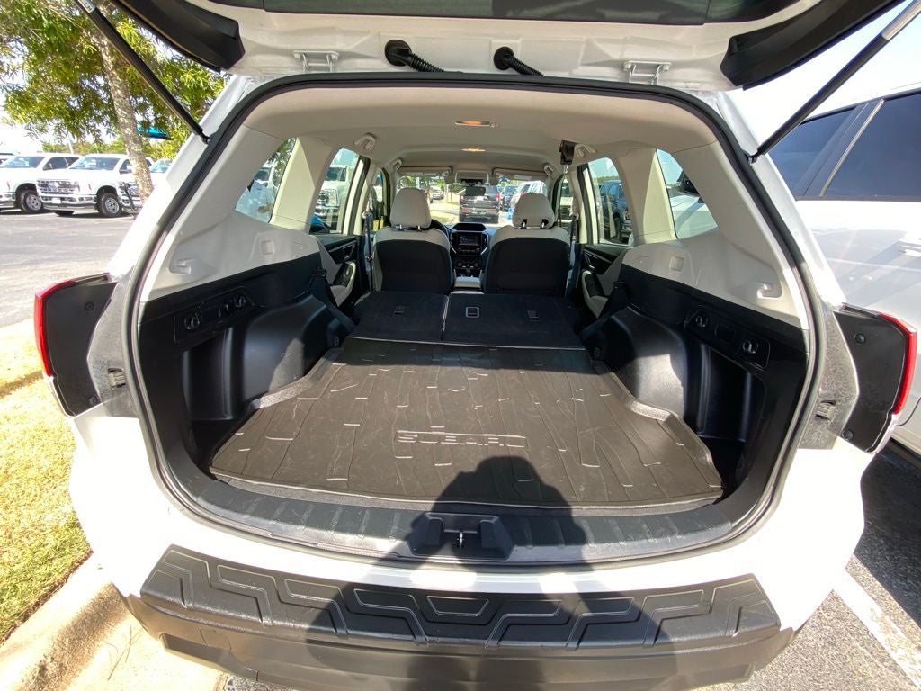 2021 Subaru Forester Base