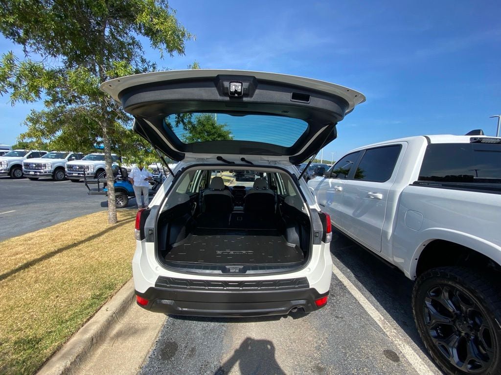 2021 Subaru Forester Base