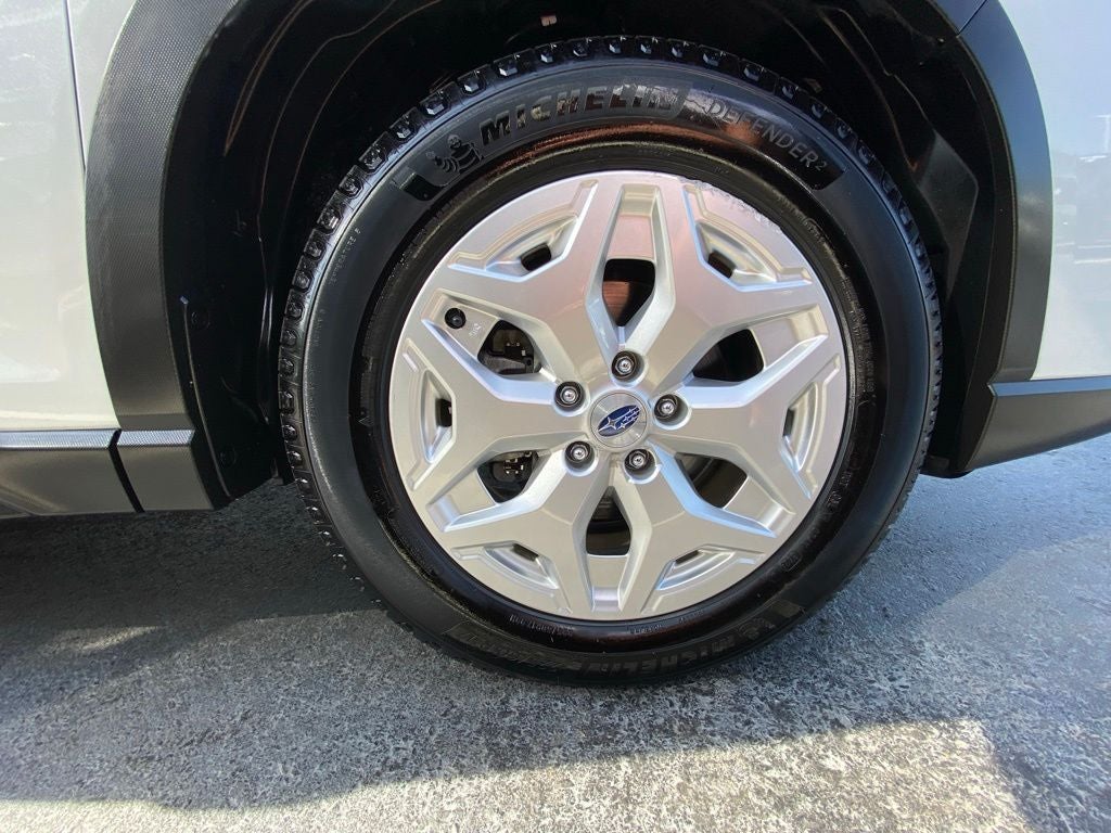 2021 Subaru Forester Base