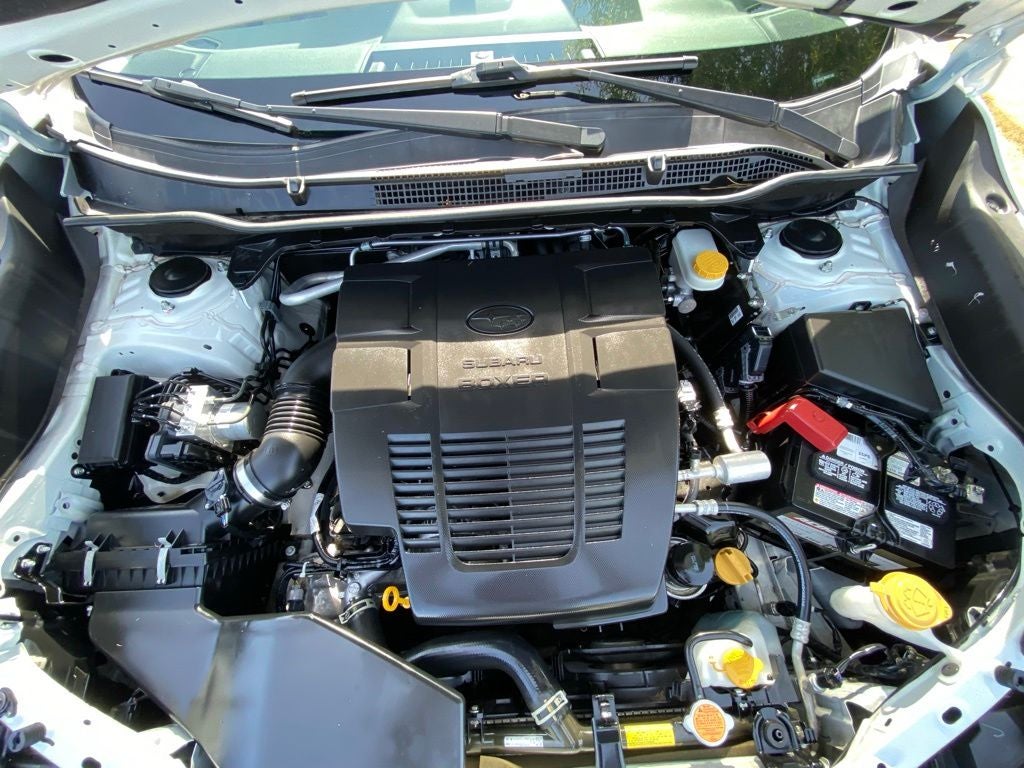 2021 Subaru Forester Base