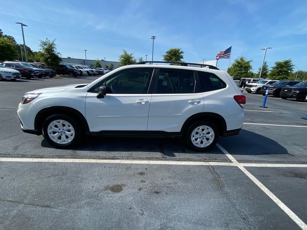 2021 Subaru Forester Base