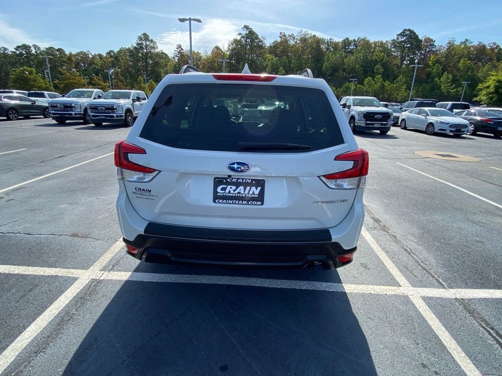 2021 Subaru Forester Base