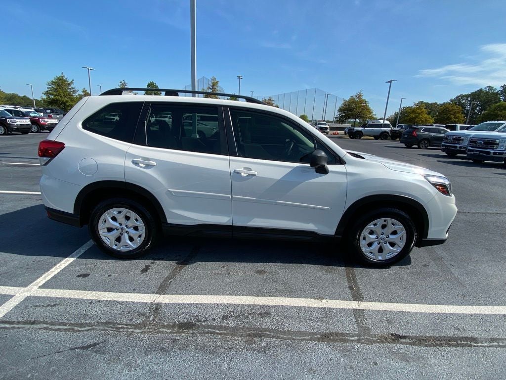 2021 Subaru Forester Base