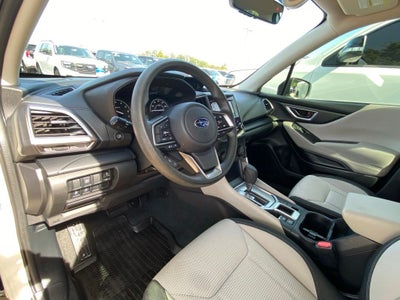2021 Subaru Forester Base