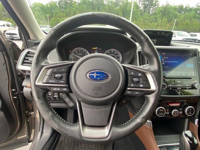 2020 Subaru Forester Touring