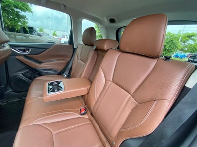2020 Subaru Forester Touring