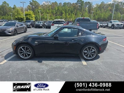 2022 Mazda Mazda Miata RF Grand Touring