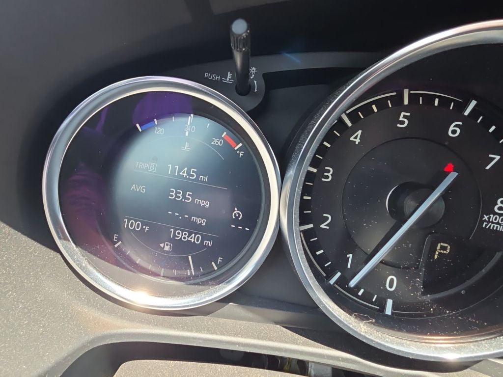 2022 Mazda Mazda Miata RF Grand Touring