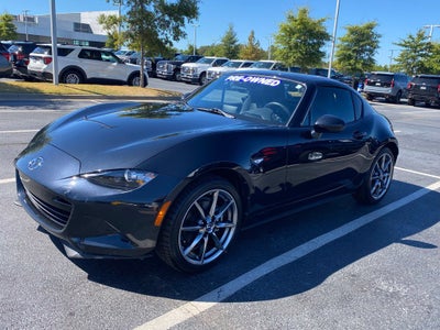 2022 Mazda Mazda Miata RF Grand Touring