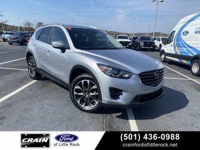 2016 Mazda Mazda CX-5 Grand Touring