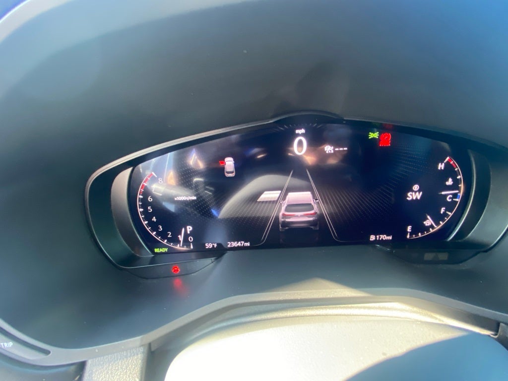 2025 Mazda Mazda CX-90 3.3 Turbo Premium Plus