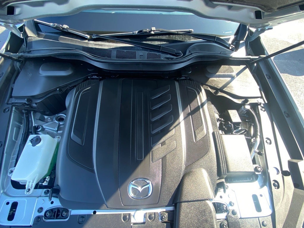 2025 Mazda Mazda CX-90 3.3 Turbo Premium Plus