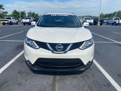 2017 Nissan Rogue Sport SL