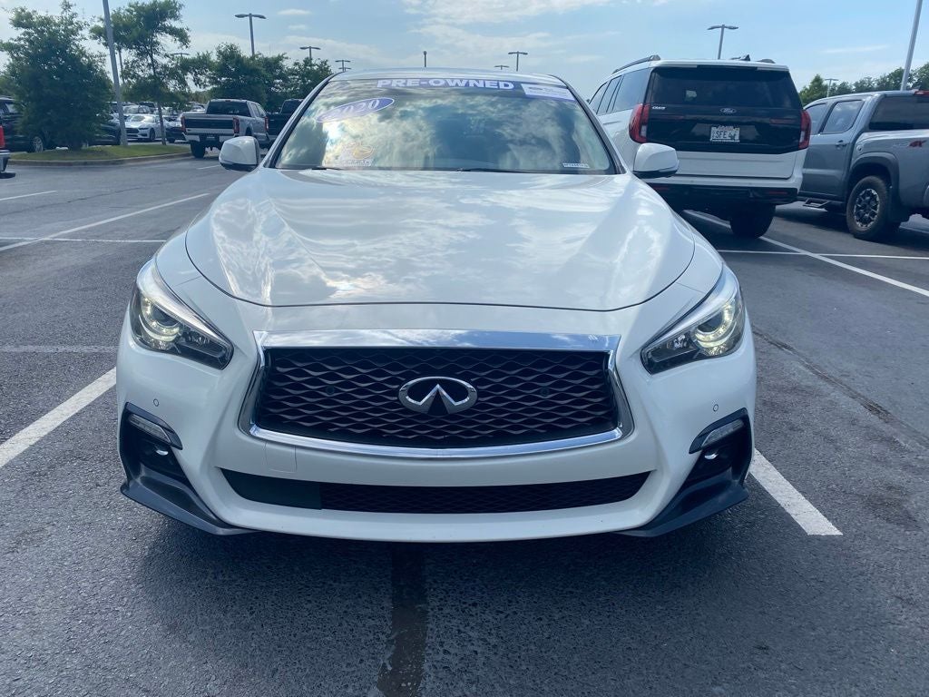 2020 INFINITI Q50 Sport