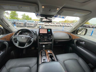 2022 Nissan Armada SL