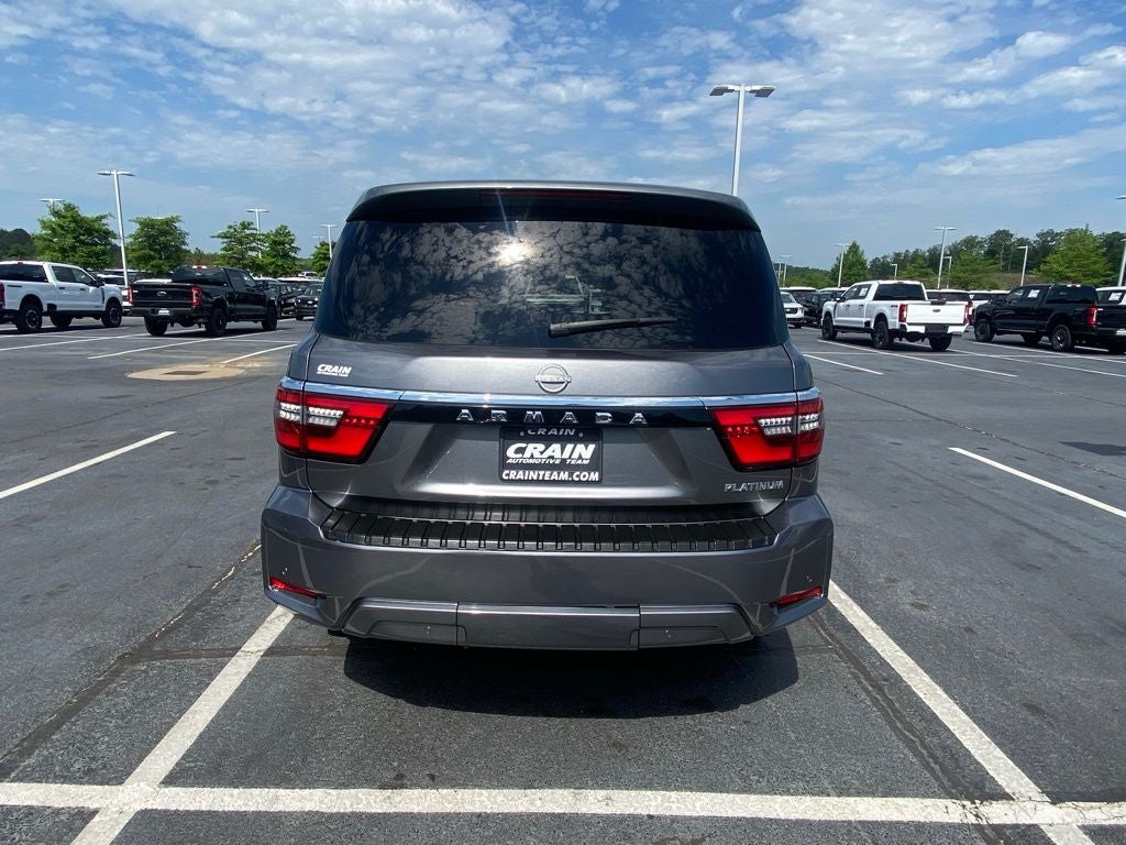 2023 Nissan Armada Platinum