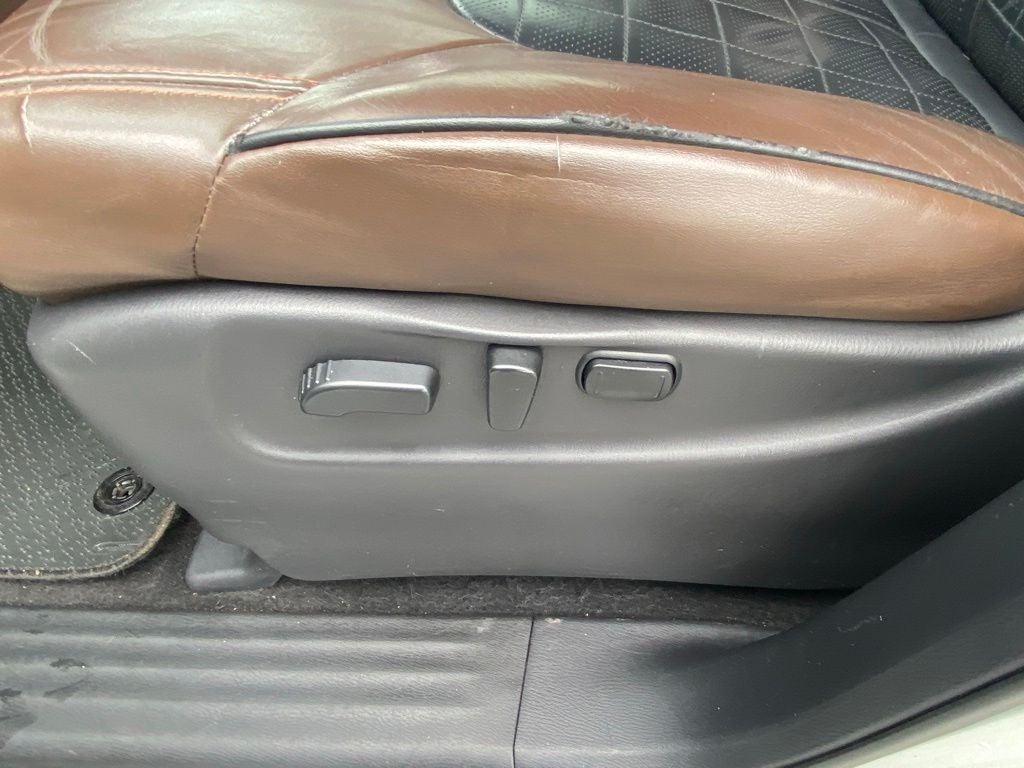 2019 Nissan Armada Platinum
