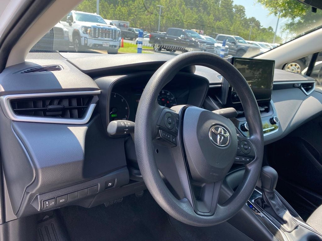 2024 Toyota Corolla Hybrid LE
