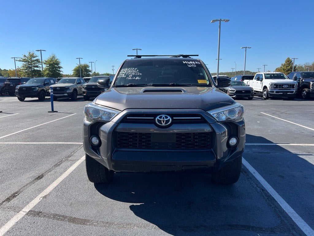 2020 Toyota 4Runner Venture