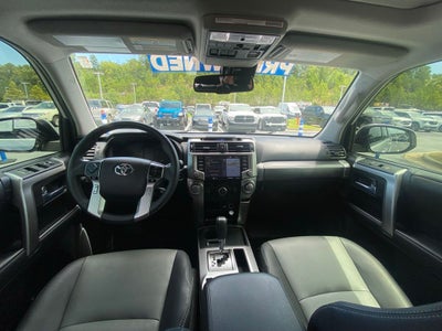 2021 Toyota 4Runner SR5 Premium