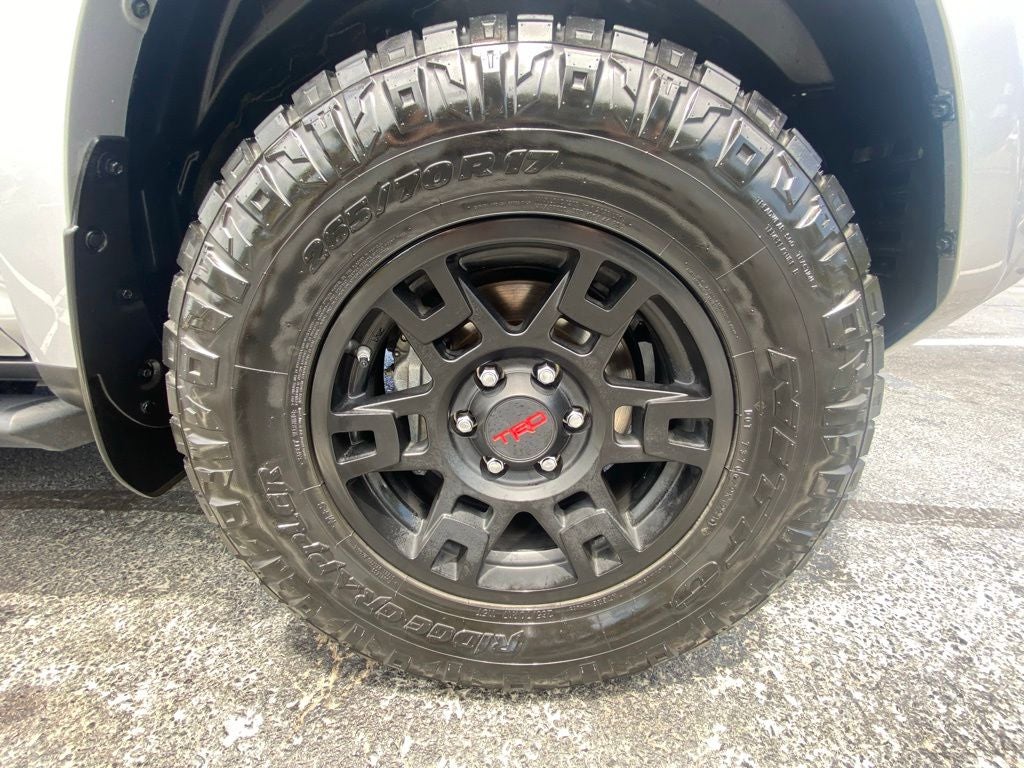 2021 Toyota 4Runner SR5 Premium