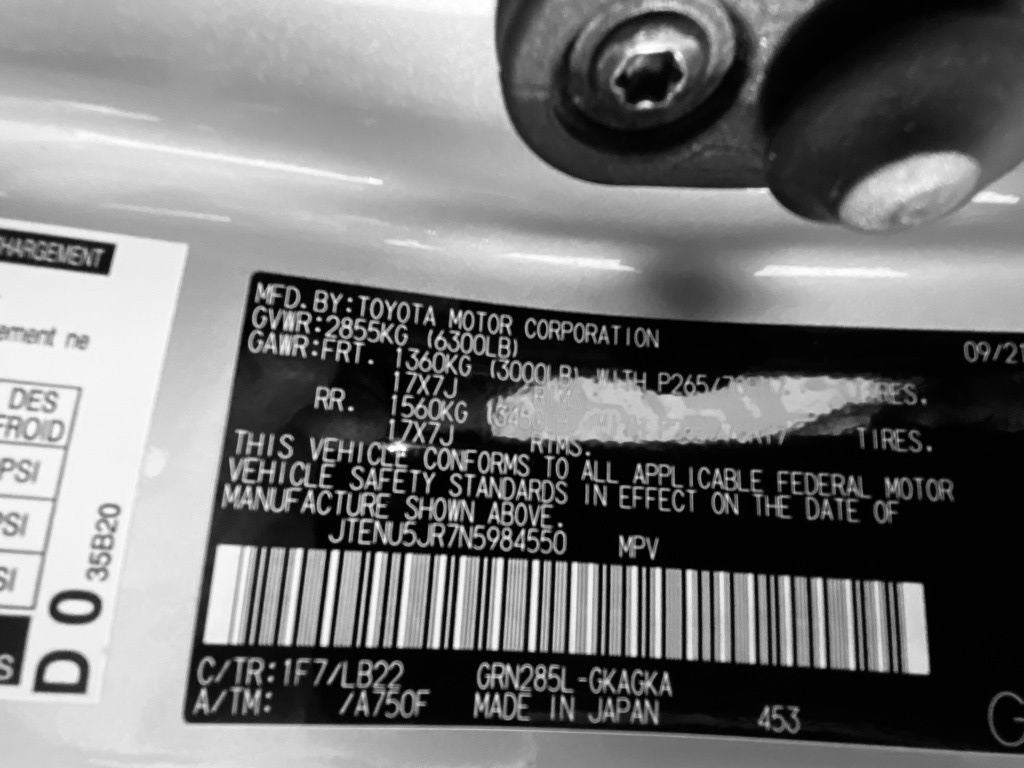 2022 Toyota 4Runner SR5 Premium