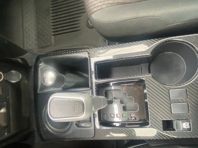 2024 Toyota 4Runner TRD Off-Road