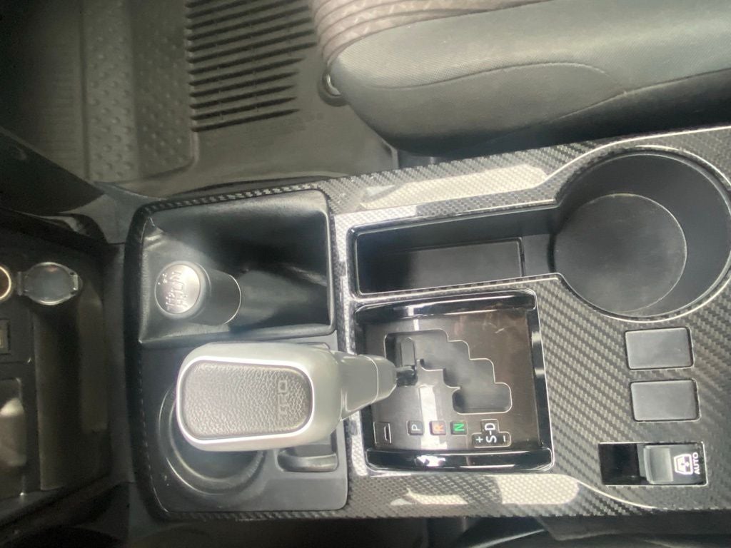 2024 Toyota 4Runner TRD Off-Road