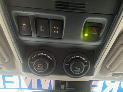 2024 Toyota 4Runner TRD Off-Road