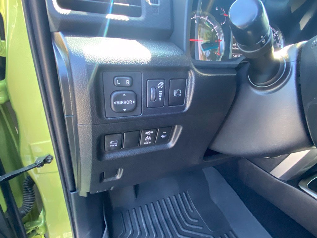 2023 Toyota 4Runner TRD Sport