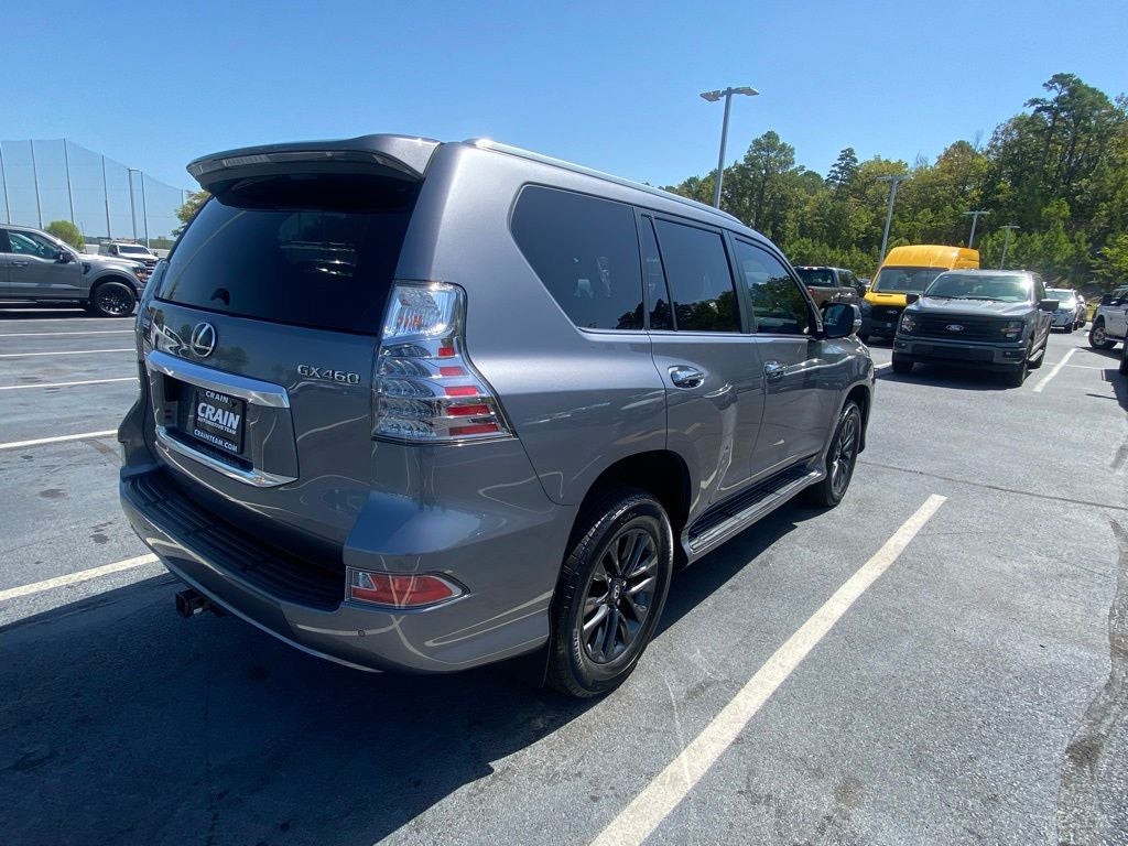 2022 Lexus GX 460