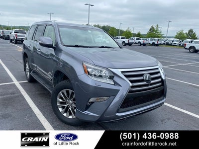 2018 Lexus GX 460 Luxury