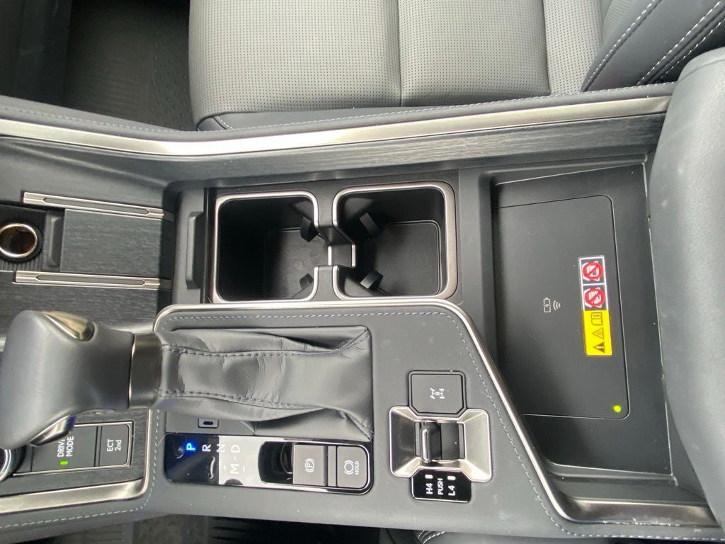 2025 Lexus GX 550 Luxury+ W/Bucket Seats