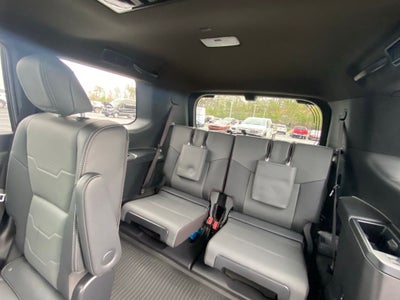 2025 Lexus GX 550 Luxury+ W/Bucket Seats