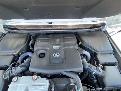 2025 Lexus GX 550 Luxury+ LUXURY PLUS PACKAGE