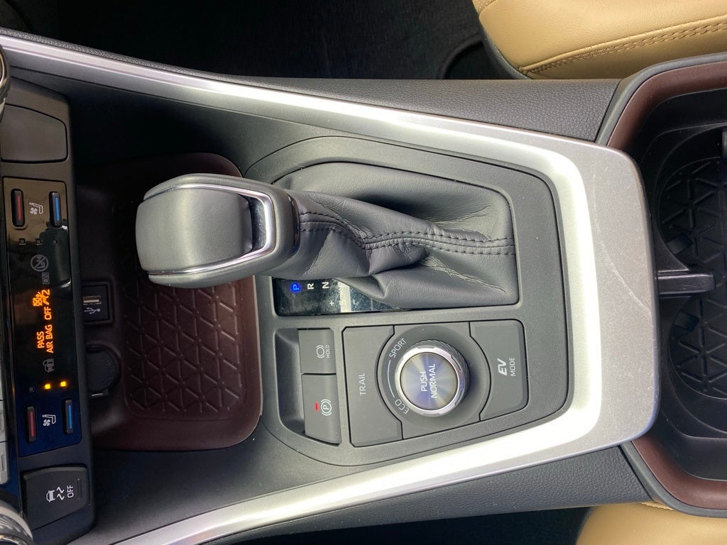 2024 Toyota RAV4 Hybrid Limited