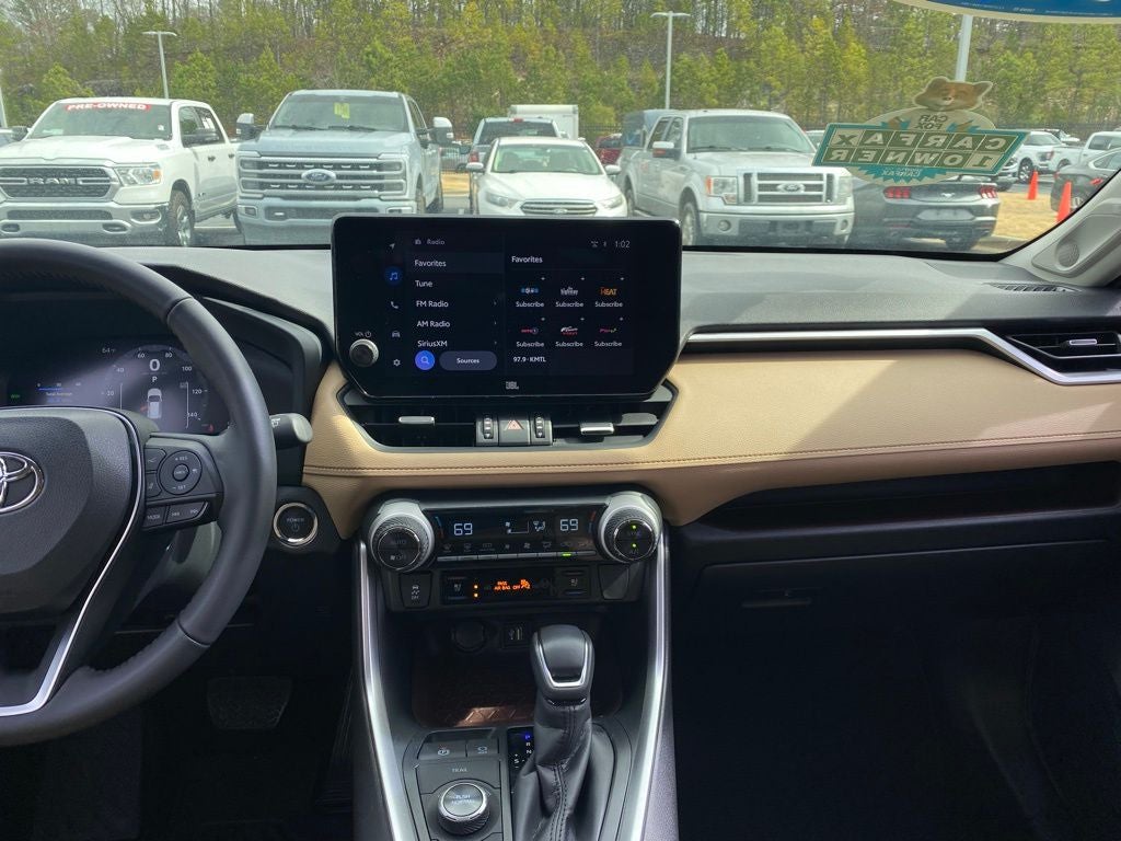 2024 Toyota RAV4 Hybrid Limited