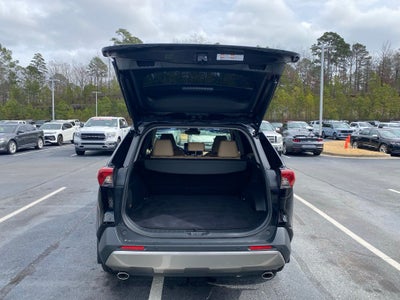 2024 Toyota RAV4 Hybrid Limited