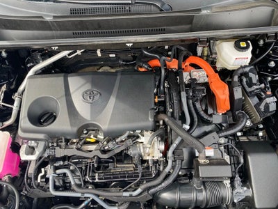 2024 Toyota RAV4 Hybrid Limited