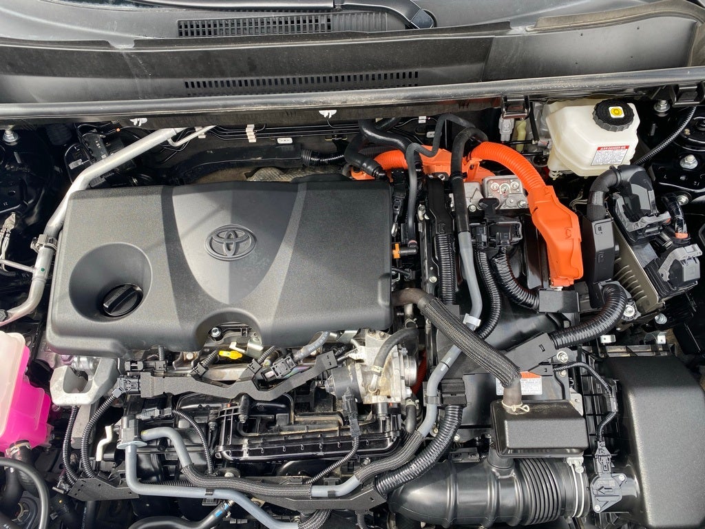 2024 Toyota RAV4 Hybrid Limited