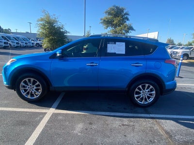 2016 Toyota RAV4 Limited