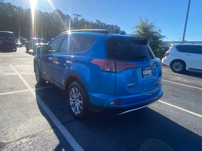 2016 Toyota RAV4 Limited