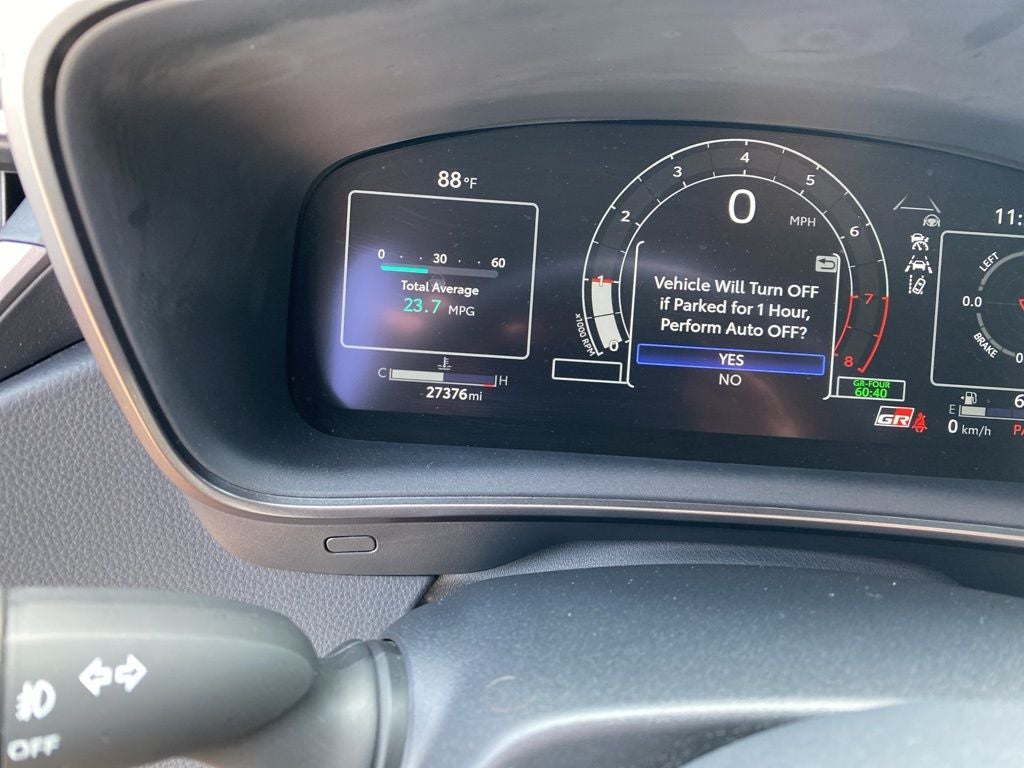 2024 Toyota GR Corolla Circuit Edition
