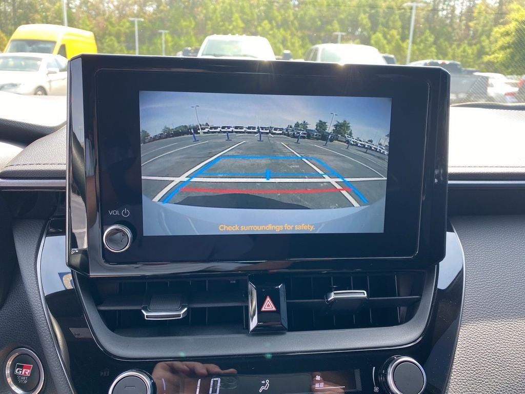 2024 Toyota GR Corolla Circuit Edition
