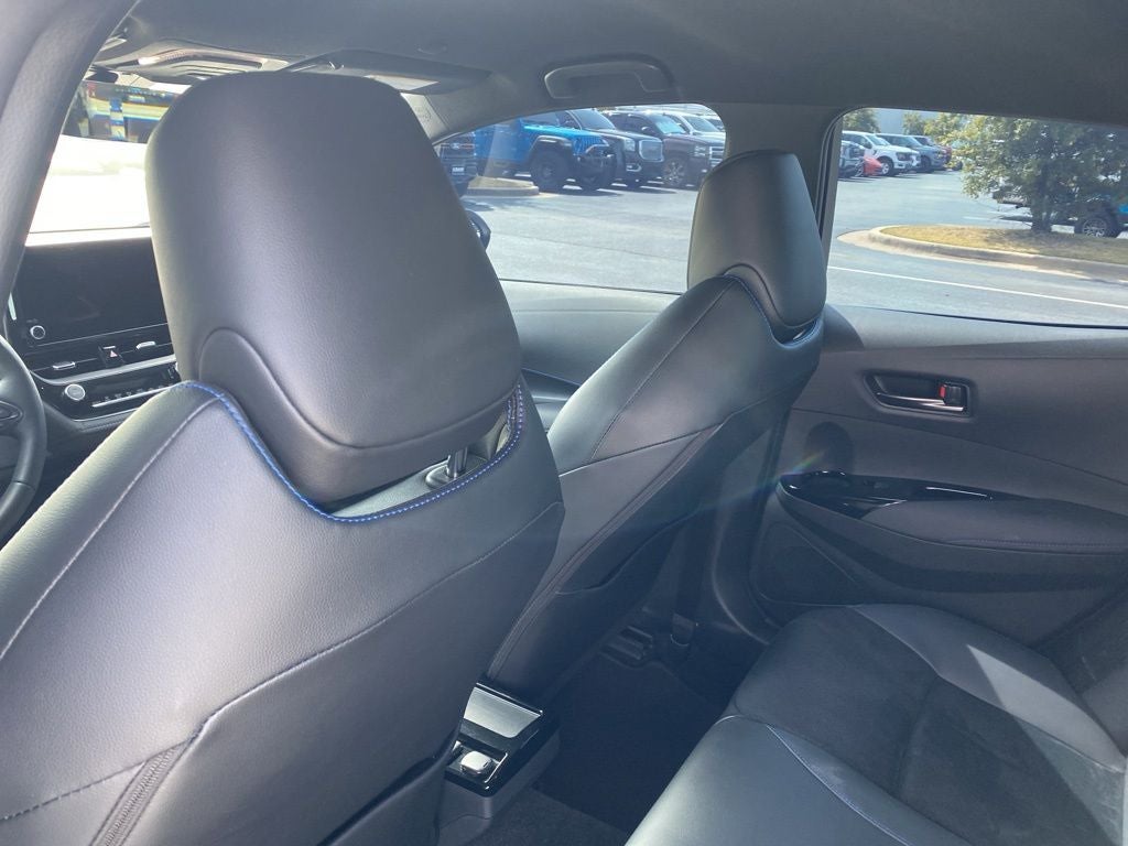 2024 Toyota GR Corolla Circuit Edition